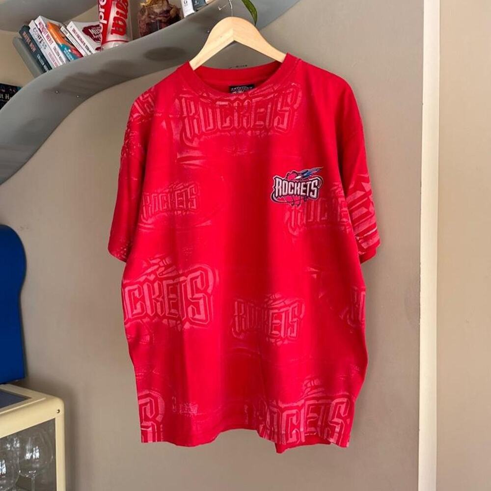 Vintage Houston Rockets Shirt
